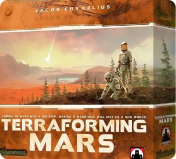 Terraforming Mars